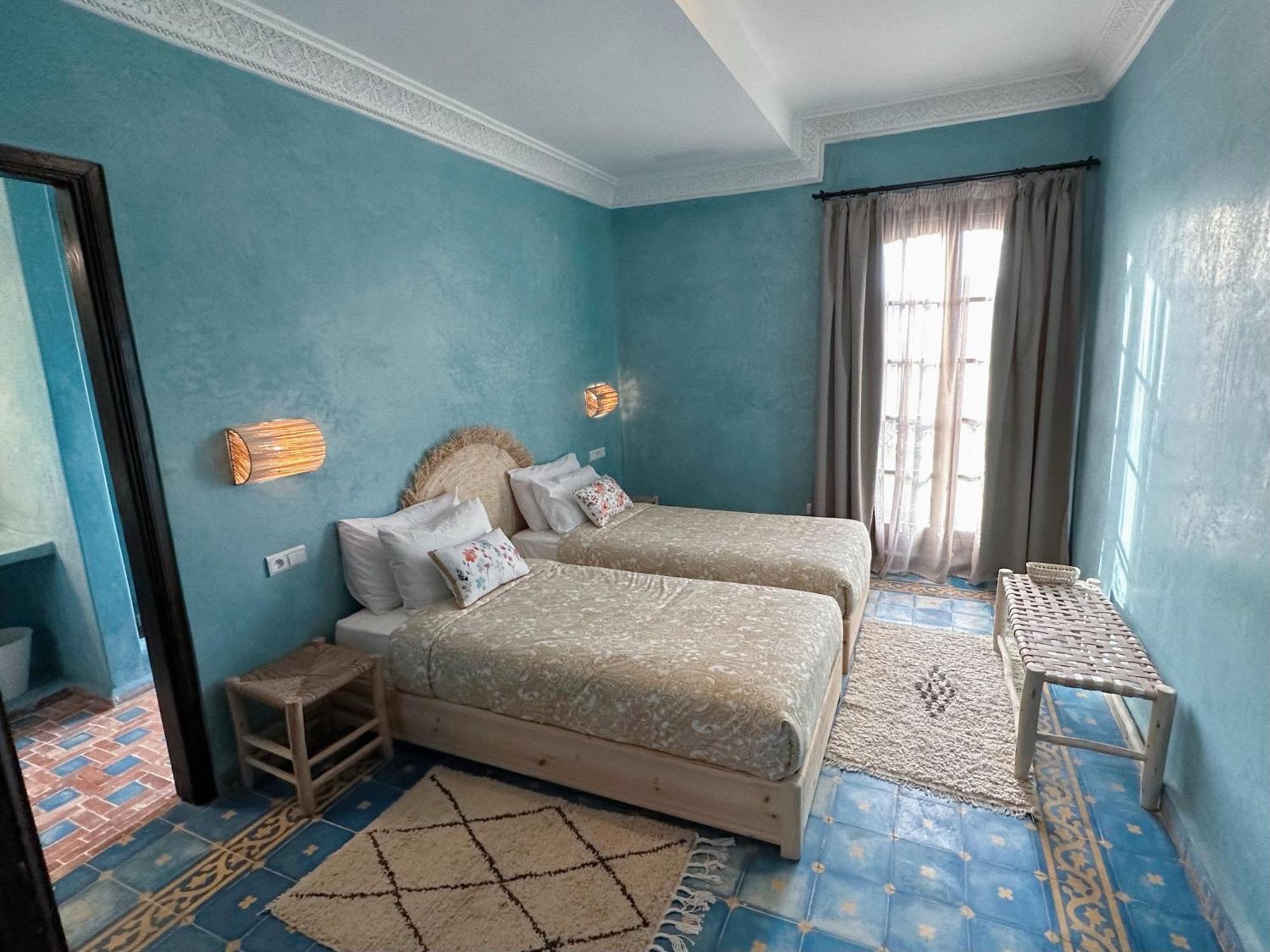 Dar Omnia Hotell Essaouira Eksteriør bilde