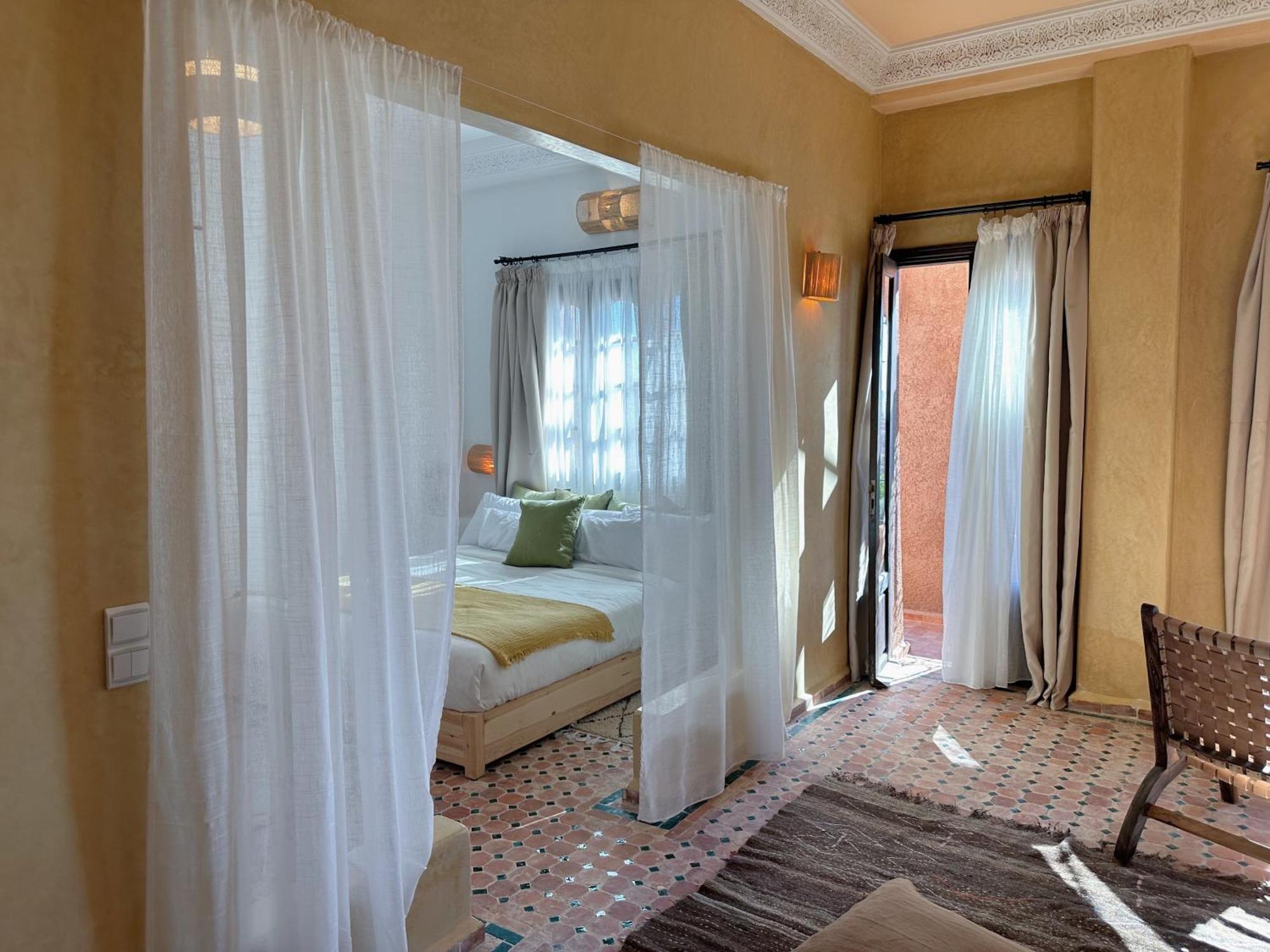 Dar Omnia Hotell Essaouira Eksteriør bilde