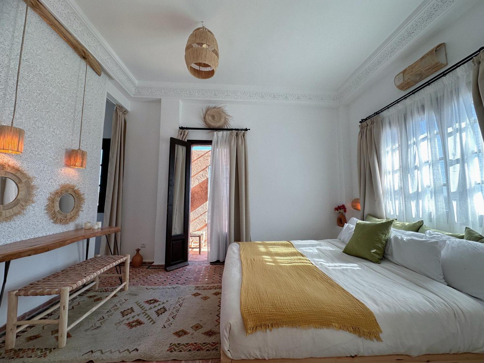 Dar Omnia Hotell Essaouira Eksteriør bilde