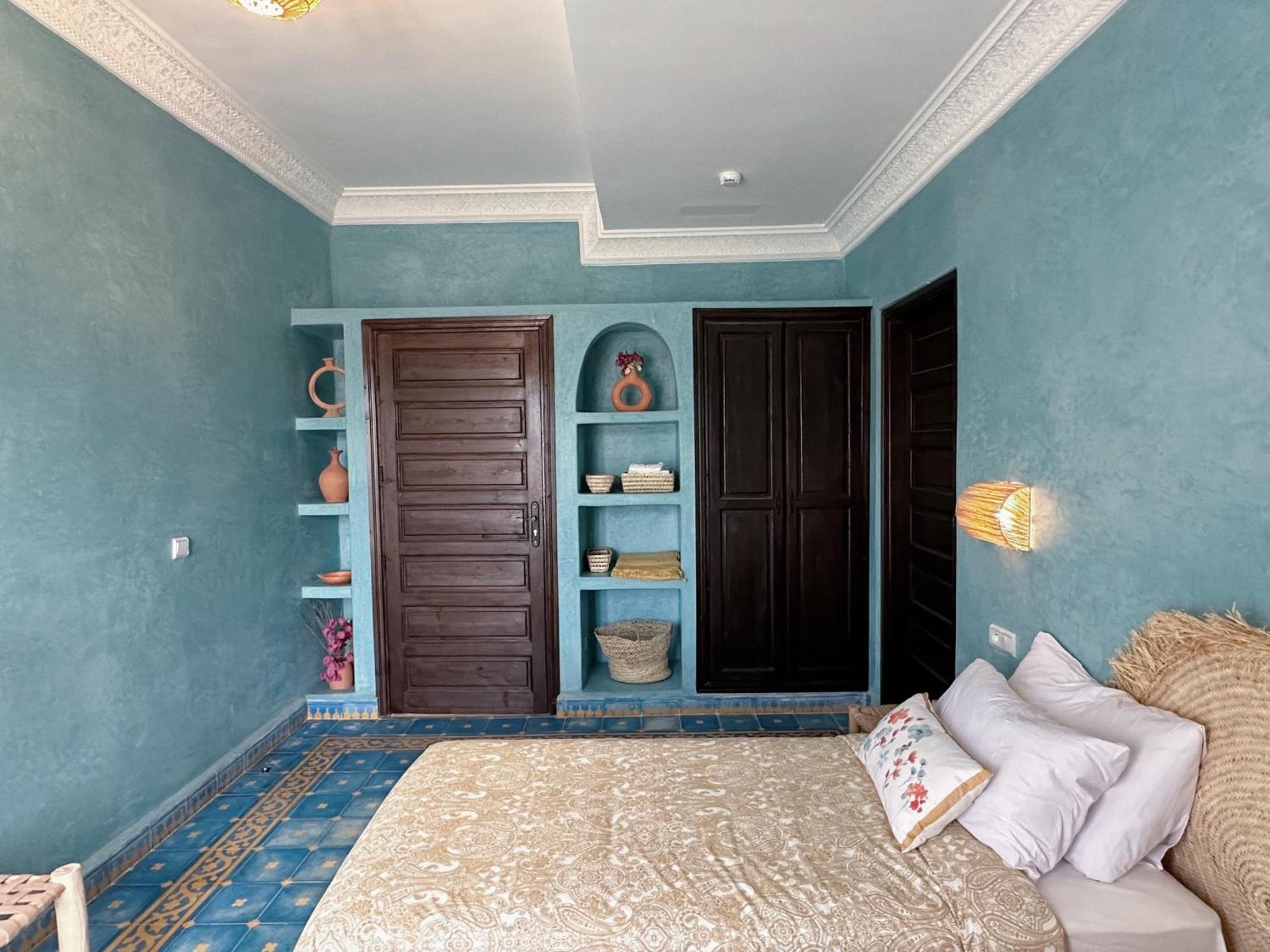 Dar Omnia Hotell Essaouira Eksteriør bilde