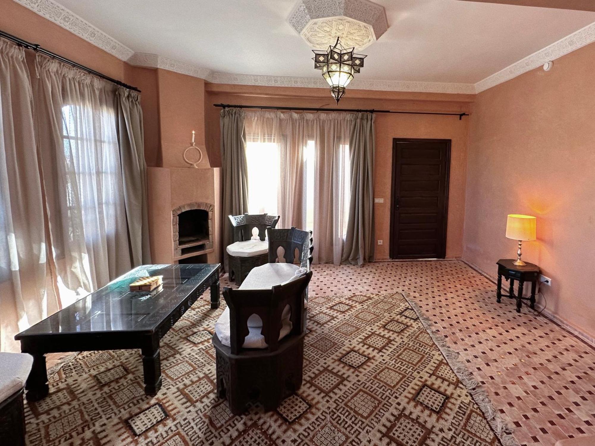 Dar Omnia Hotell Essaouira Eksteriør bilde