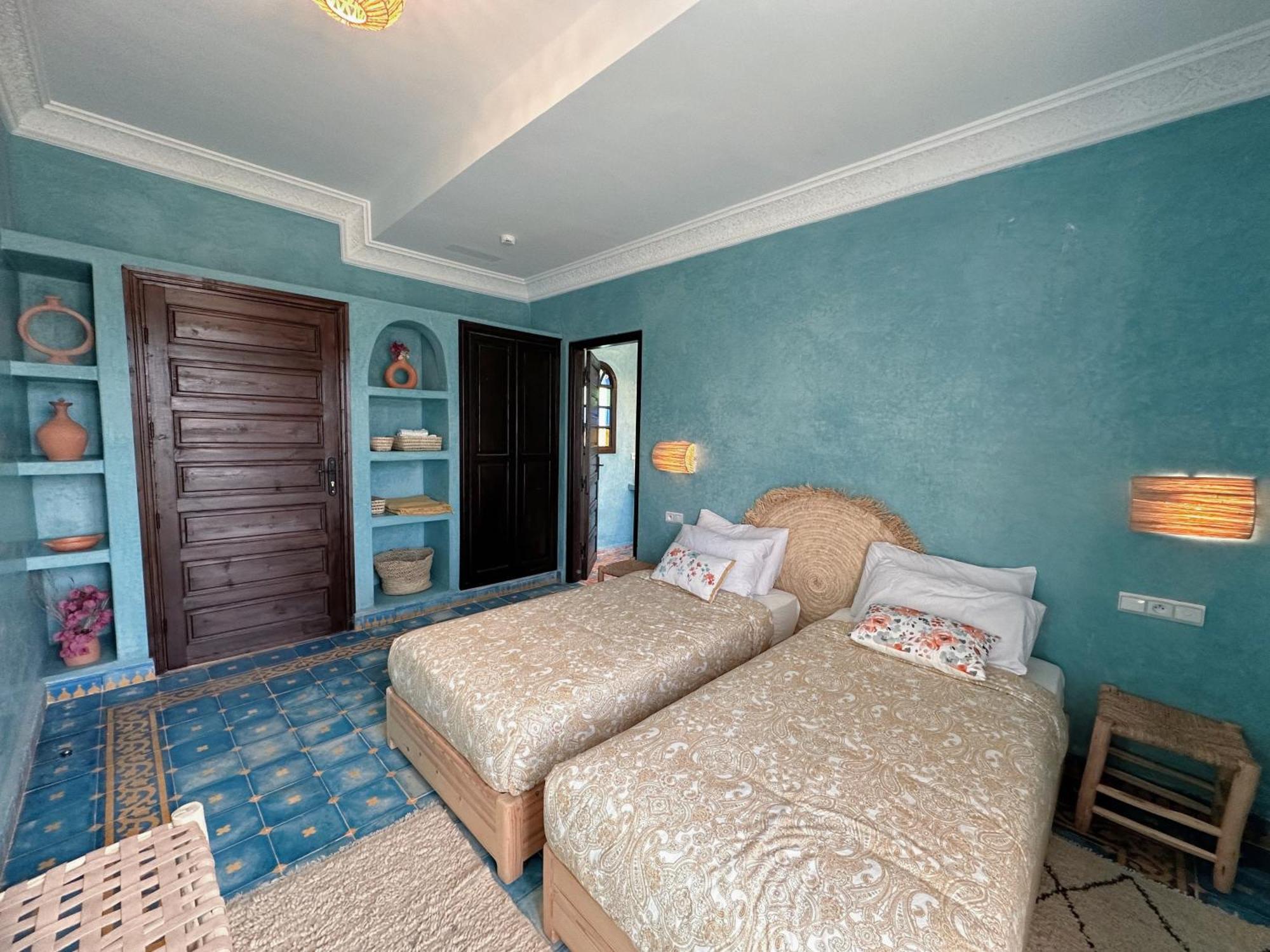 Dar Omnia Hotell Essaouira Eksteriør bilde