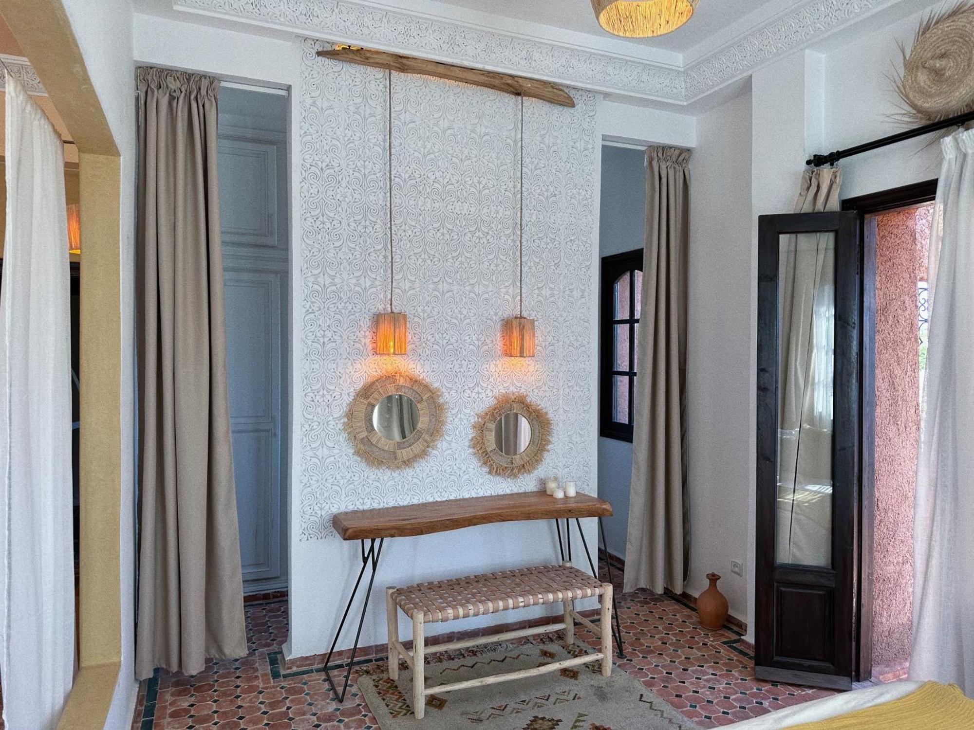 Dar Omnia Hotell Essaouira Eksteriør bilde