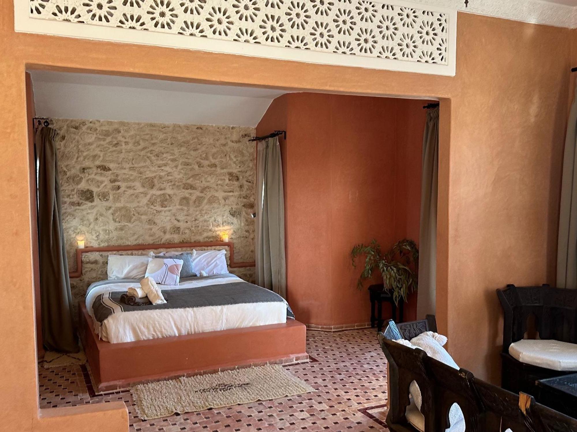 Dar Omnia Hotell Essaouira Eksteriør bilde