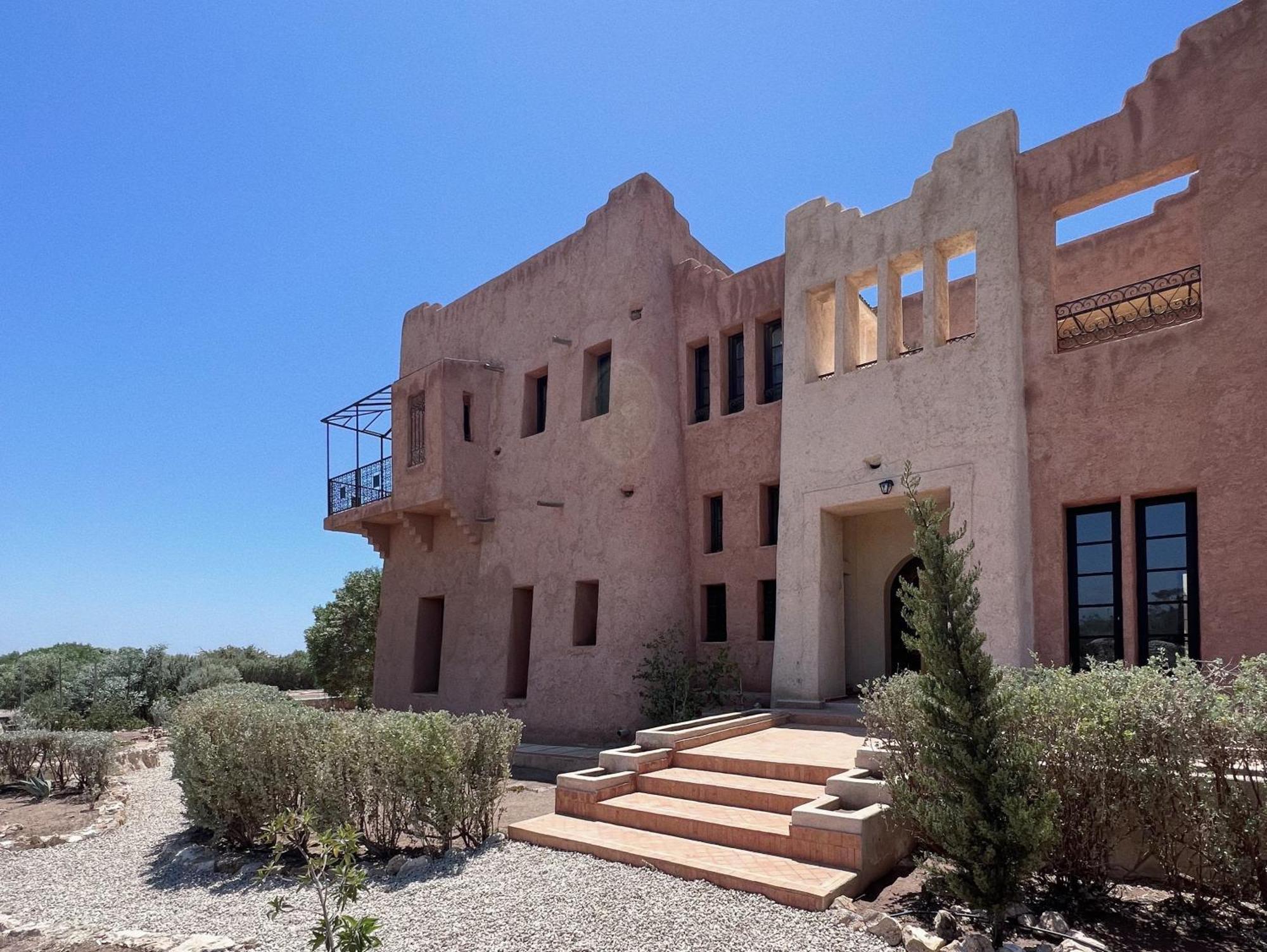 Dar Omnia Hotell Essaouira Eksteriør bilde