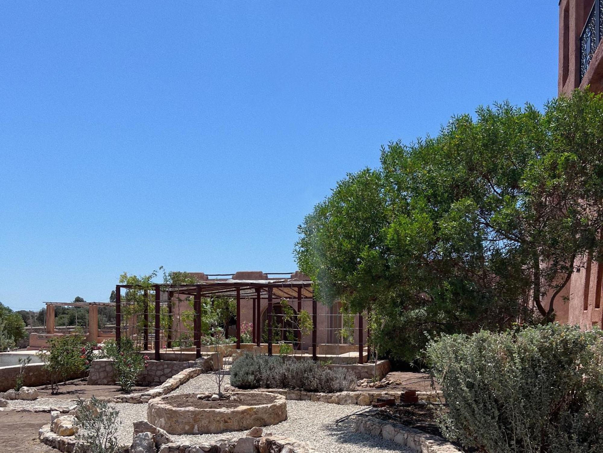 Dar Omnia Hotell Essaouira Eksteriør bilde