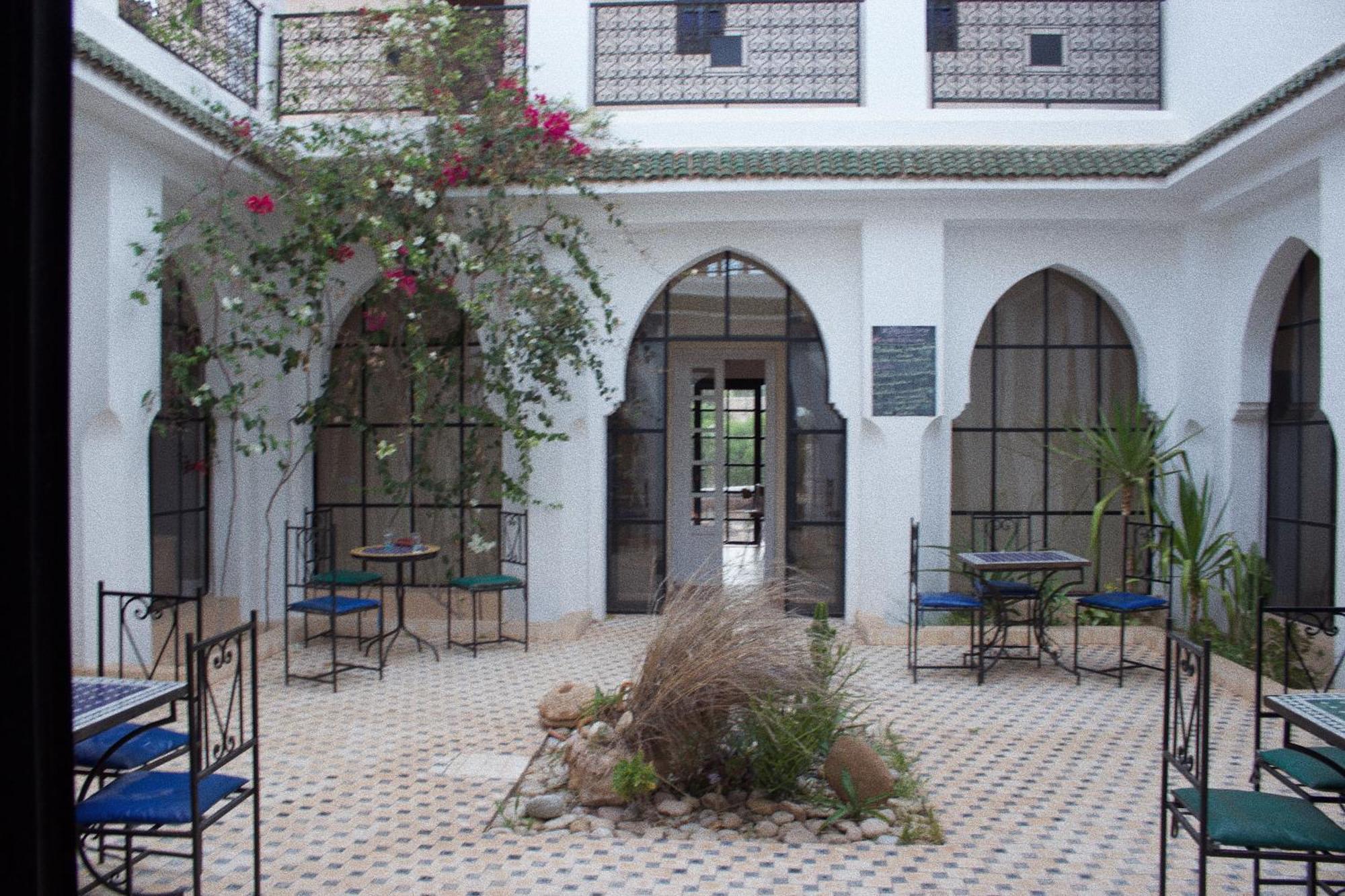 Dar Omnia Hotell Essaouira Eksteriør bilde