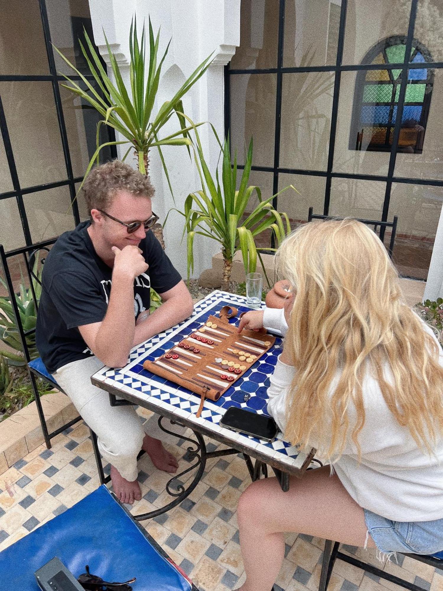 Dar Omnia Hotell Essaouira Eksteriør bilde